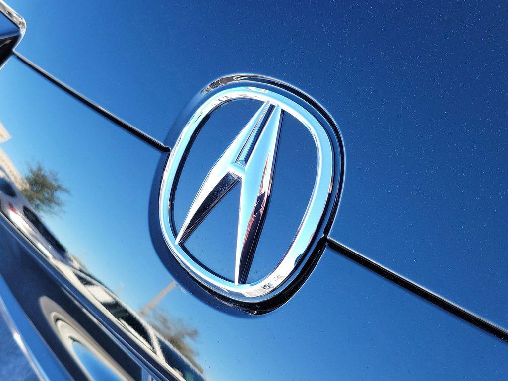 used 2025 Acura ADX car, priced at $31,699