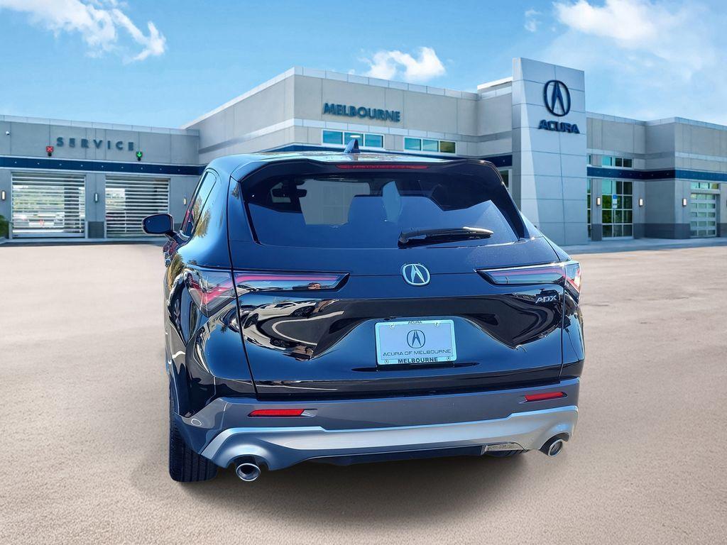used 2025 Acura ADX car, priced at $31,699