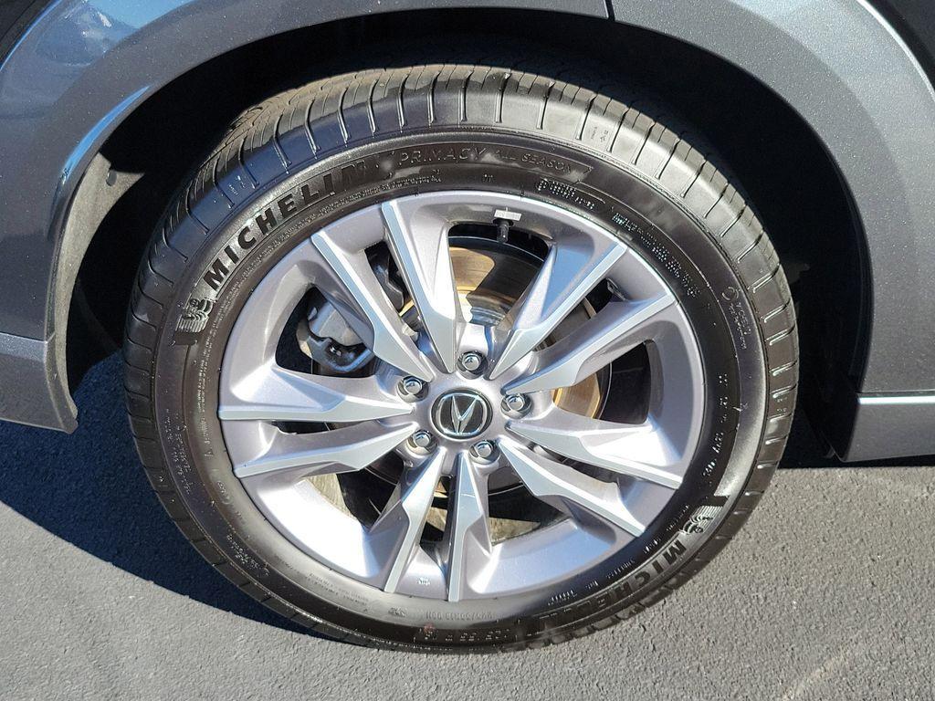 used 2025 Acura ADX car, priced at $31,699