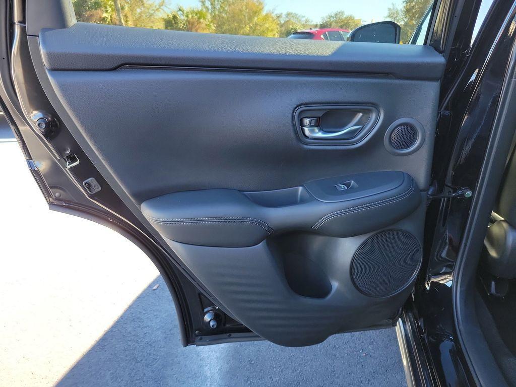 used 2025 Acura ADX car, priced at $31,699