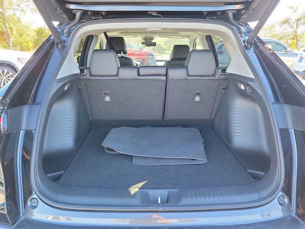 used 2025 Acura ADX car, priced at $31,699