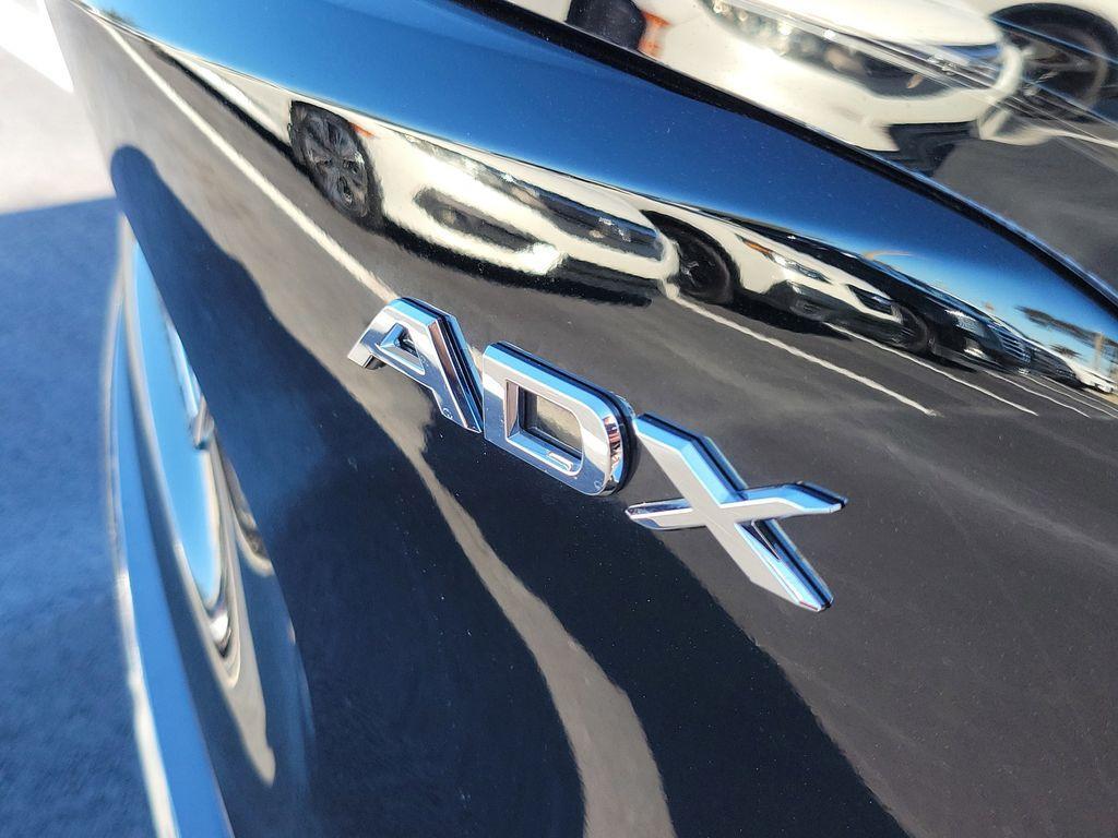used 2025 Acura ADX car, priced at $31,699