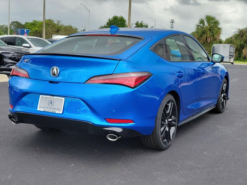 new 2026 Acura Integra car, priced at $41,555