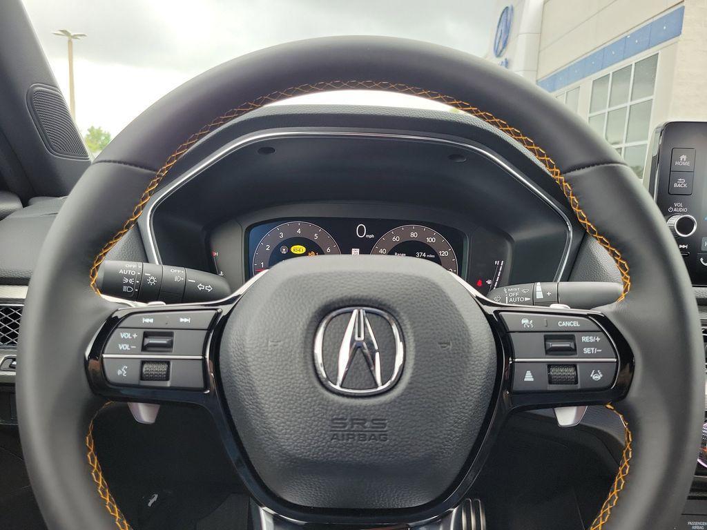 new 2026 Acura Integra car, priced at $41,555