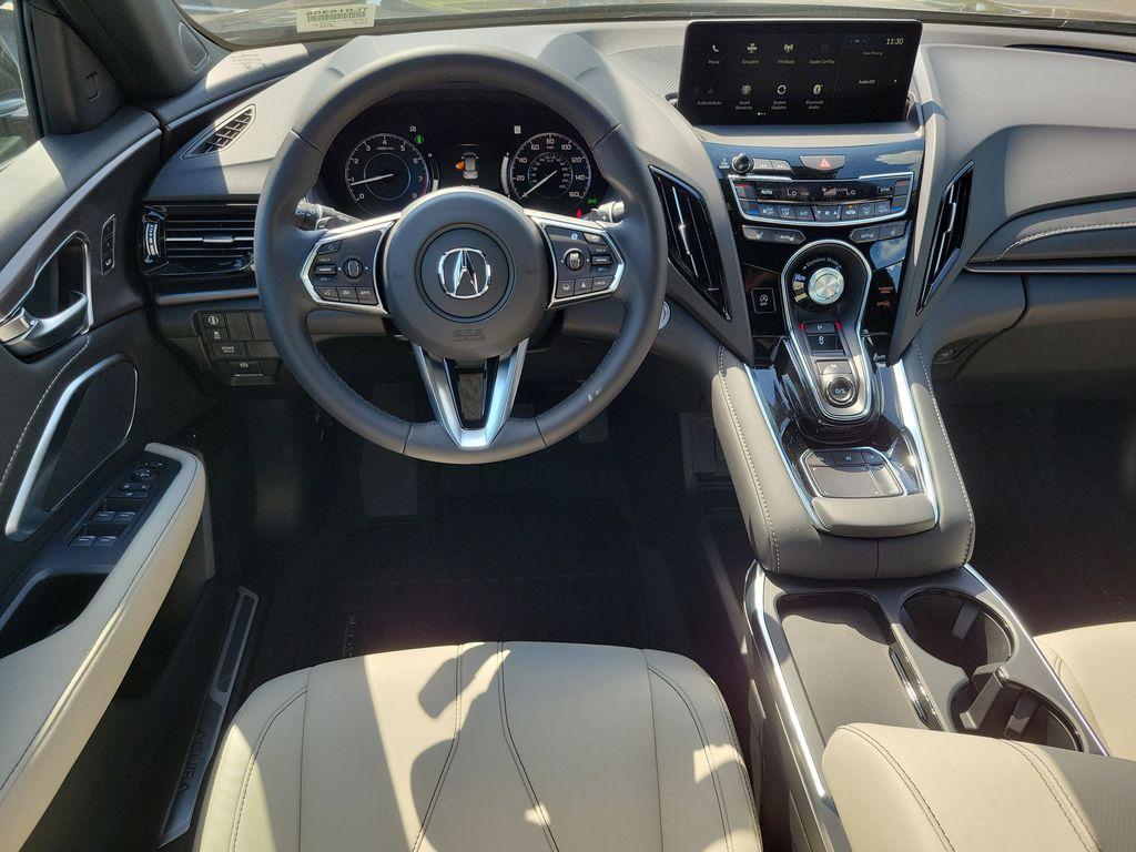 new 2026 Acura RDX car, priced at $47,150
