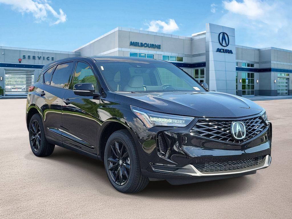 new 2026 Acura RDX car, priced at $47,150