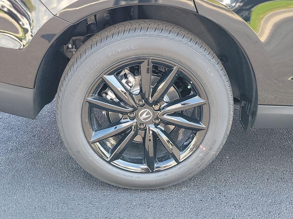 new 2026 Acura RDX car, priced at $47,150