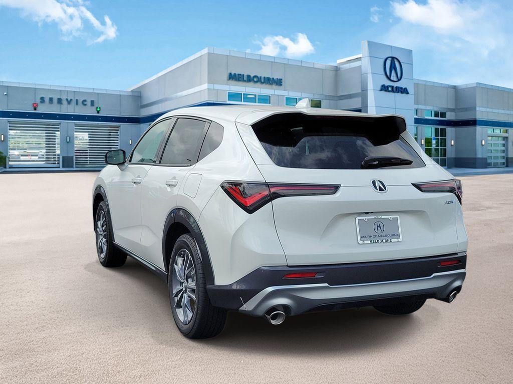 new 2026 Acura ADX car, priced at $37,050