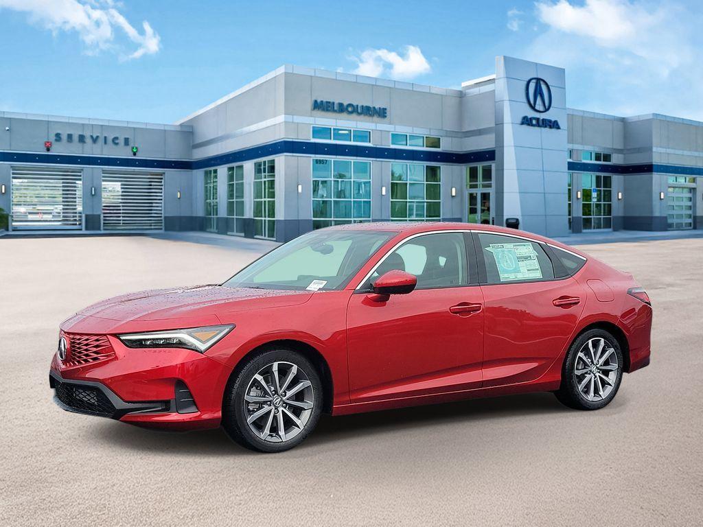 new 2026 Acura Integra car, priced at $35,195