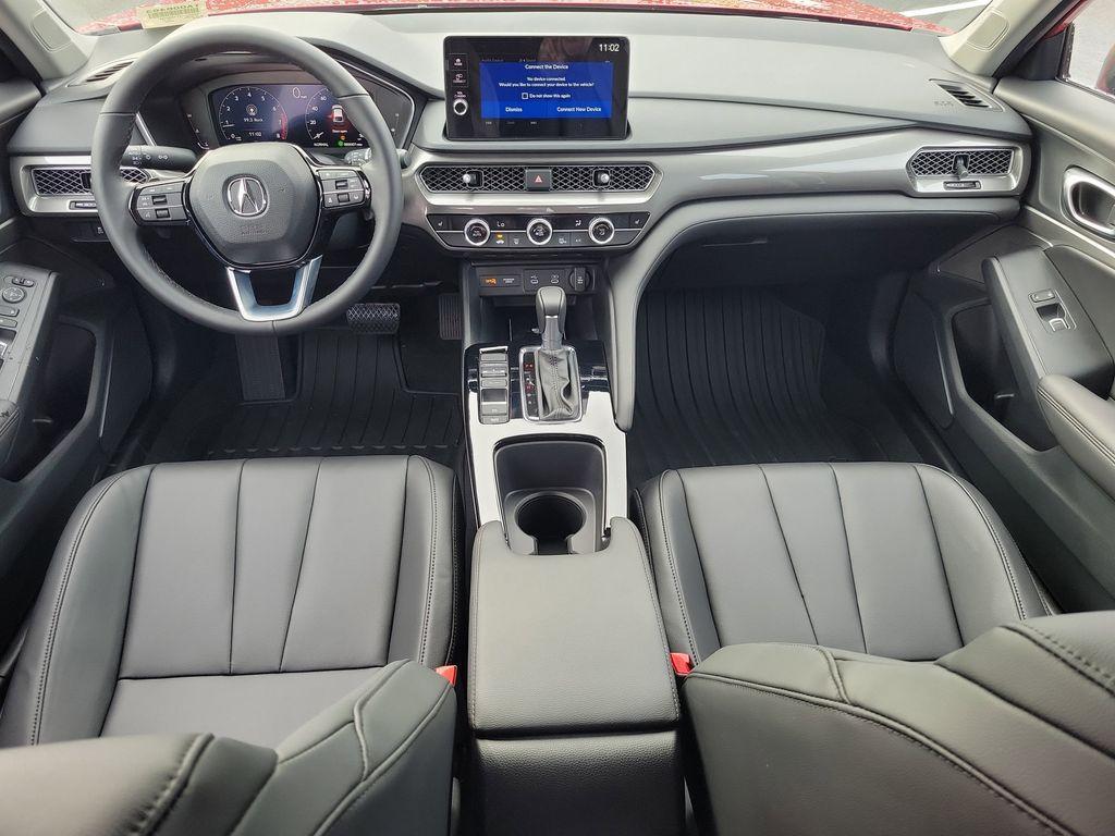 new 2026 Acura Integra car, priced at $35,195