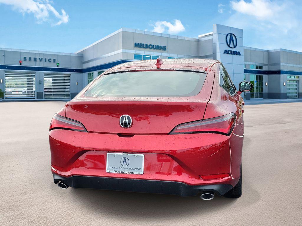 new 2026 Acura Integra car, priced at $35,195