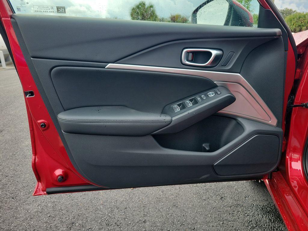 new 2026 Acura Integra car, priced at $35,195