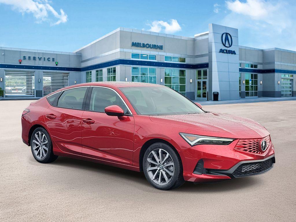 new 2026 Acura Integra car, priced at $35,195