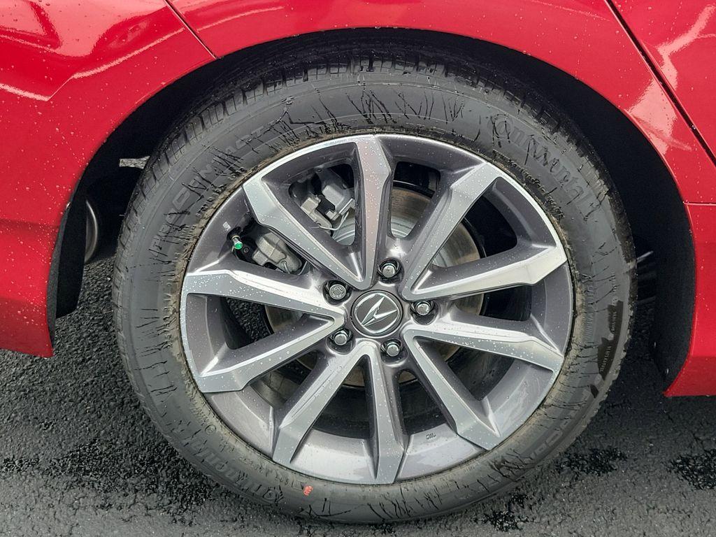 new 2026 Acura Integra car, priced at $35,195