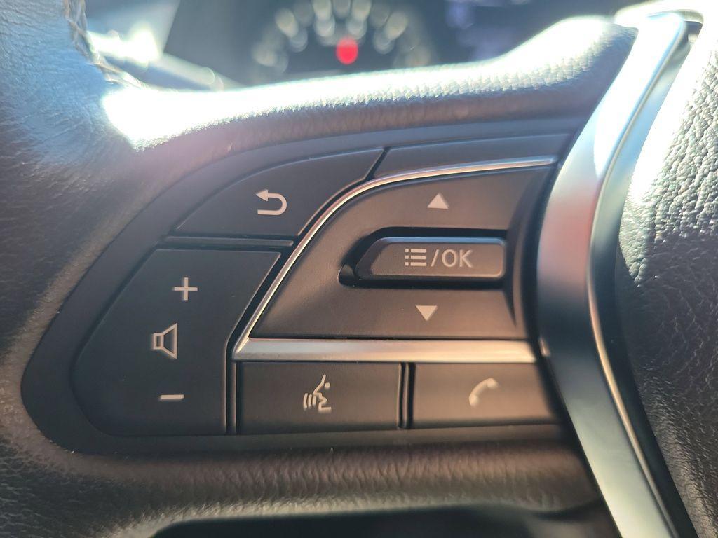 used 2022 INFINITI Q60 car, priced at $31,900