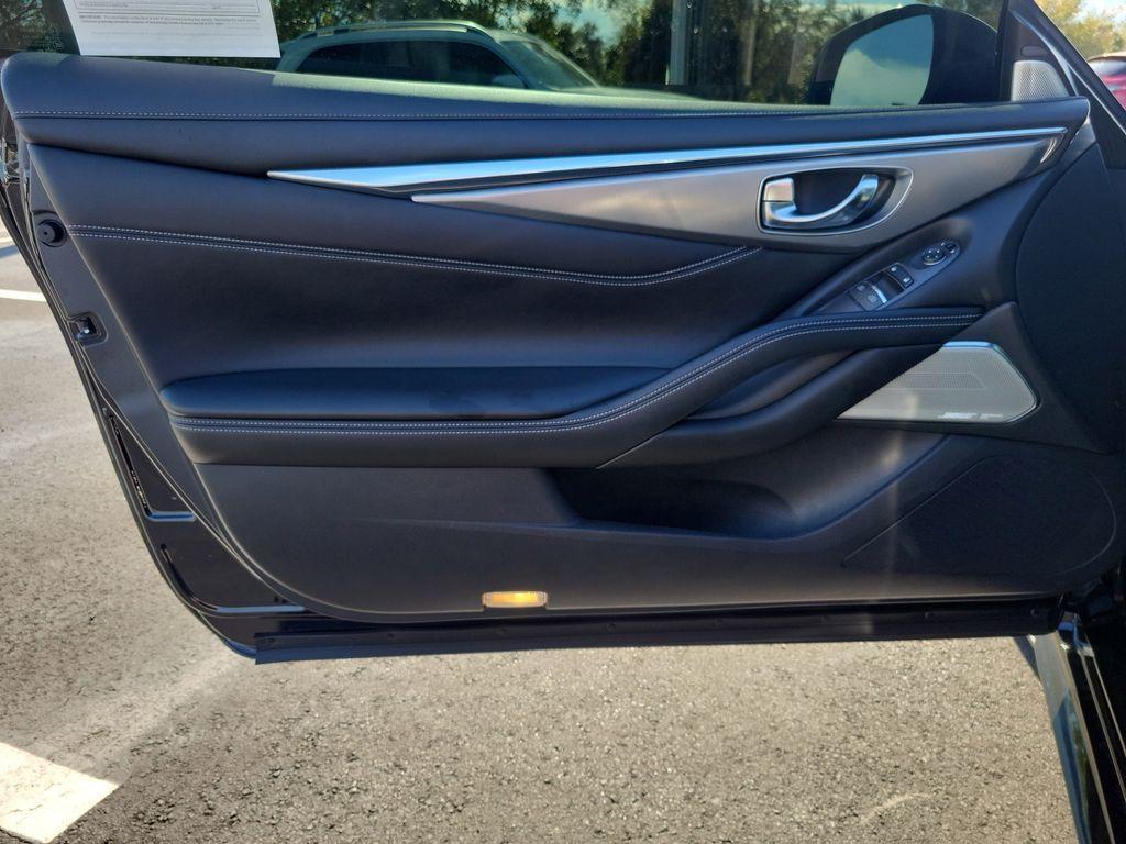 used 2022 INFINITI Q60 car, priced at $31,900