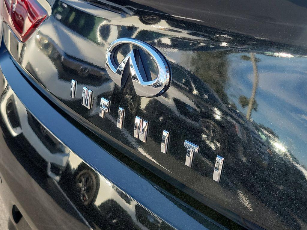 used 2022 INFINITI Q60 car, priced at $31,900