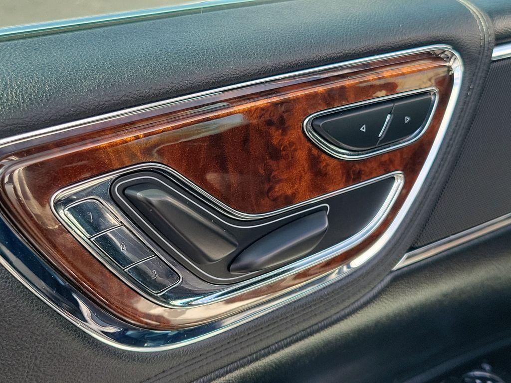 used 2019 Lincoln Continental car, priced at $16,769