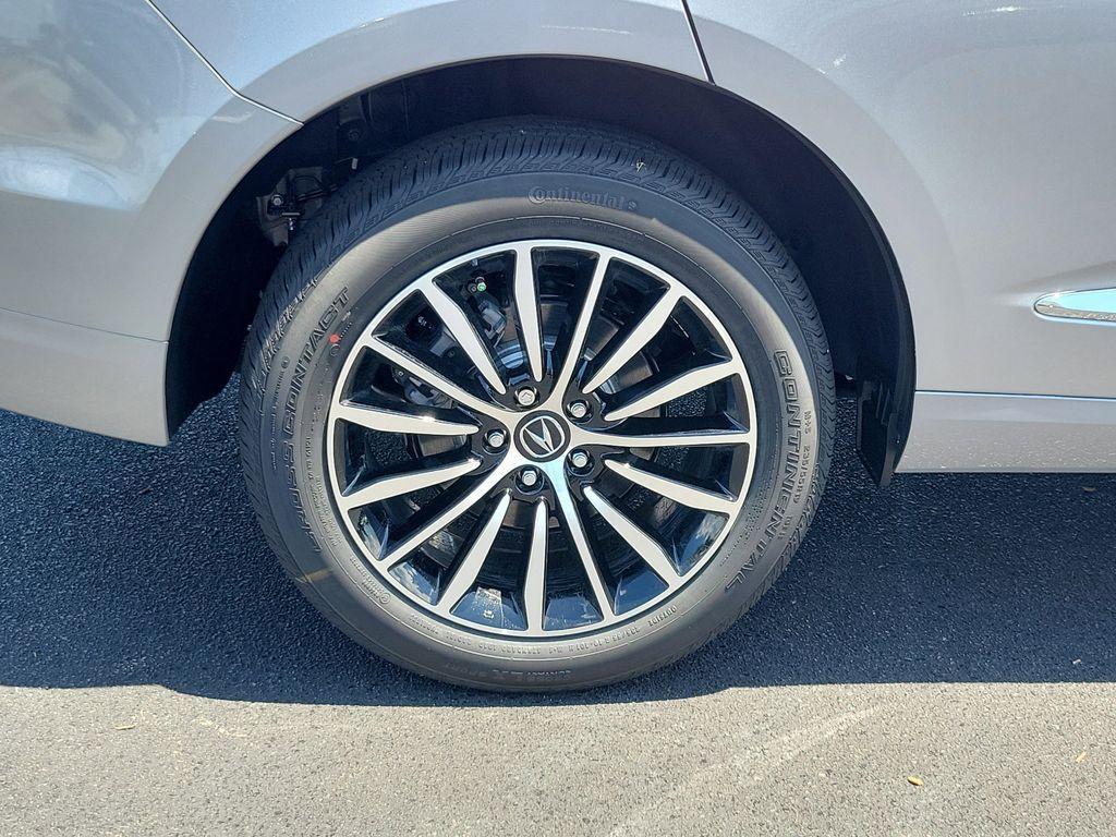 new 2026 Acura RDX car, priced at $54,300