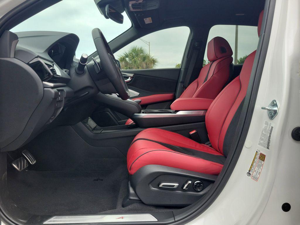 new 2026 Acura RDX car, priced at $52,750