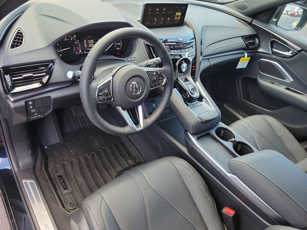 new 2026 Acura RDX car, priced at $47,150