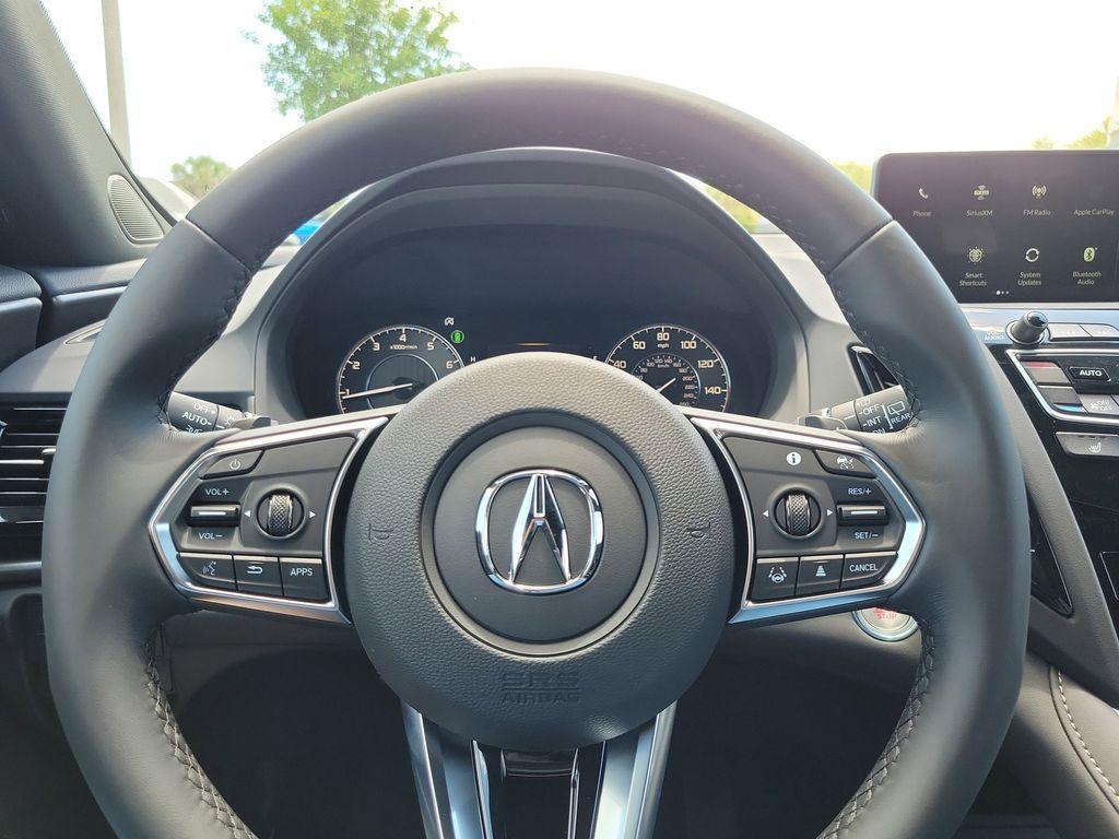 new 2026 Acura RDX car, priced at $47,150
