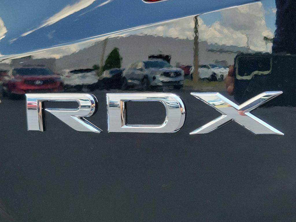 new 2026 Acura RDX car, priced at $47,150