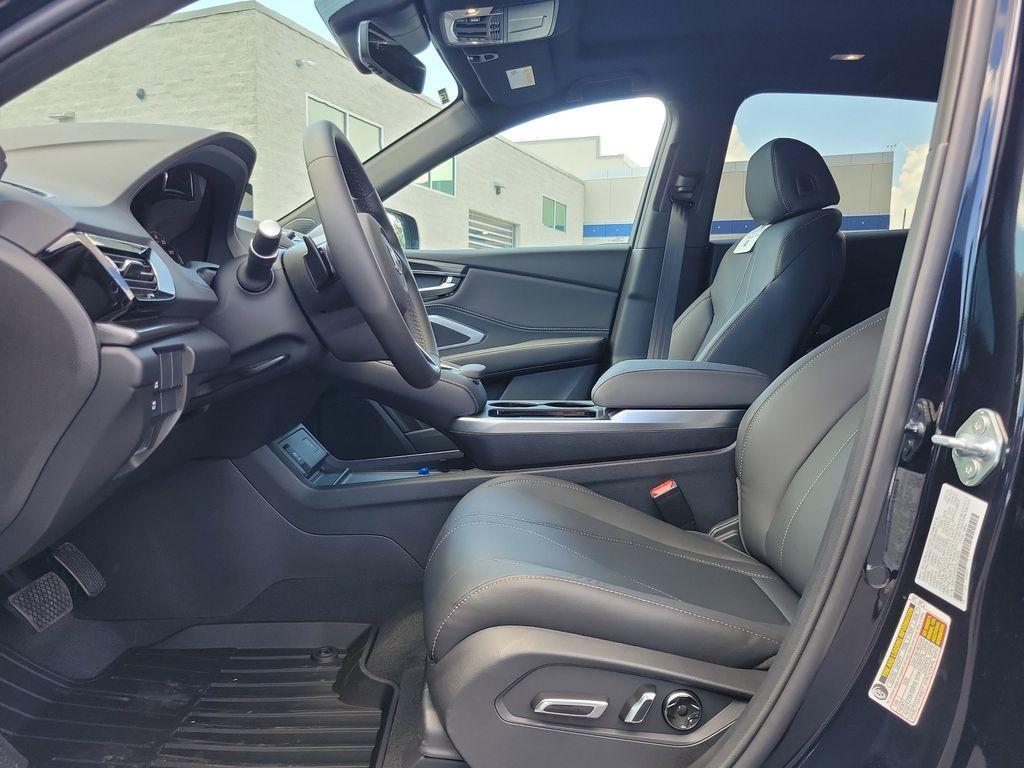 new 2026 Acura RDX car, priced at $47,150