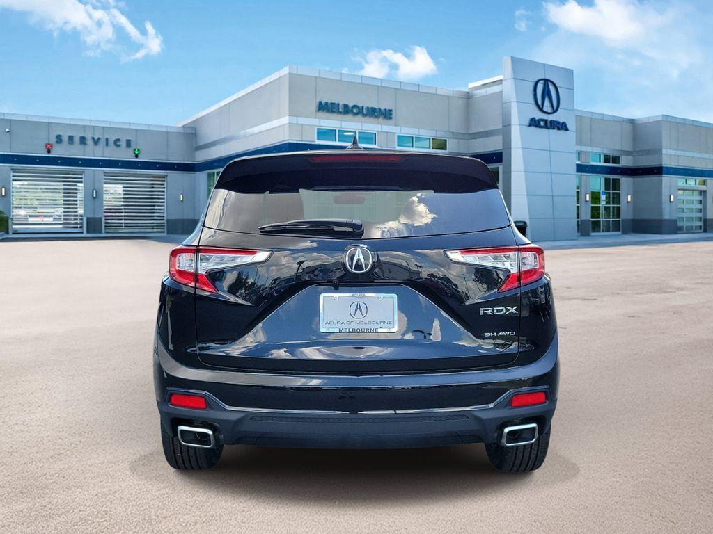 new 2026 Acura RDX car, priced at $47,150