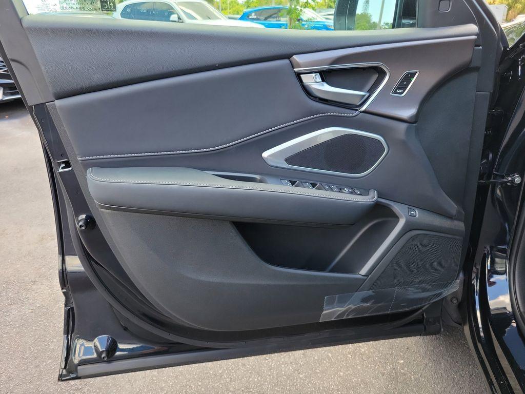 new 2026 Acura RDX car, priced at $47,150