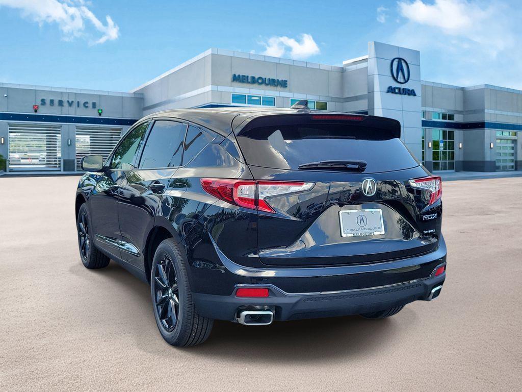 new 2026 Acura RDX car, priced at $47,150