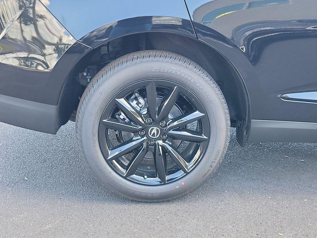 new 2026 Acura RDX car, priced at $47,150