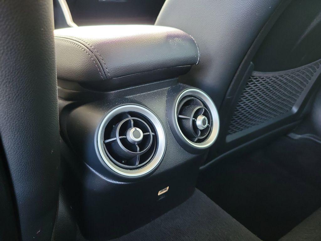 used 2021 Alfa Romeo Giulia car, priced at $22,500