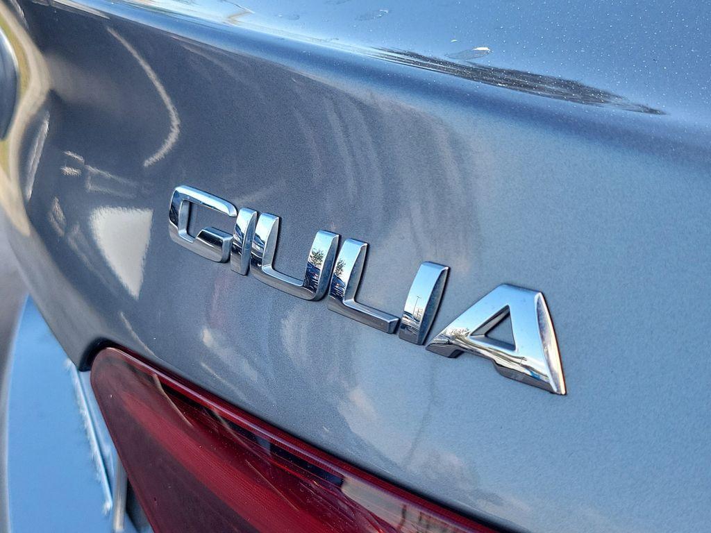 used 2021 Alfa Romeo Giulia car, priced at $22,500