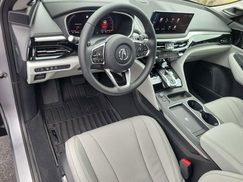 new 2026 Acura MDX car, priced at $58,650