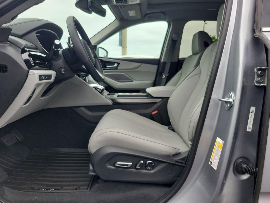 new 2026 Acura MDX car, priced at $58,650