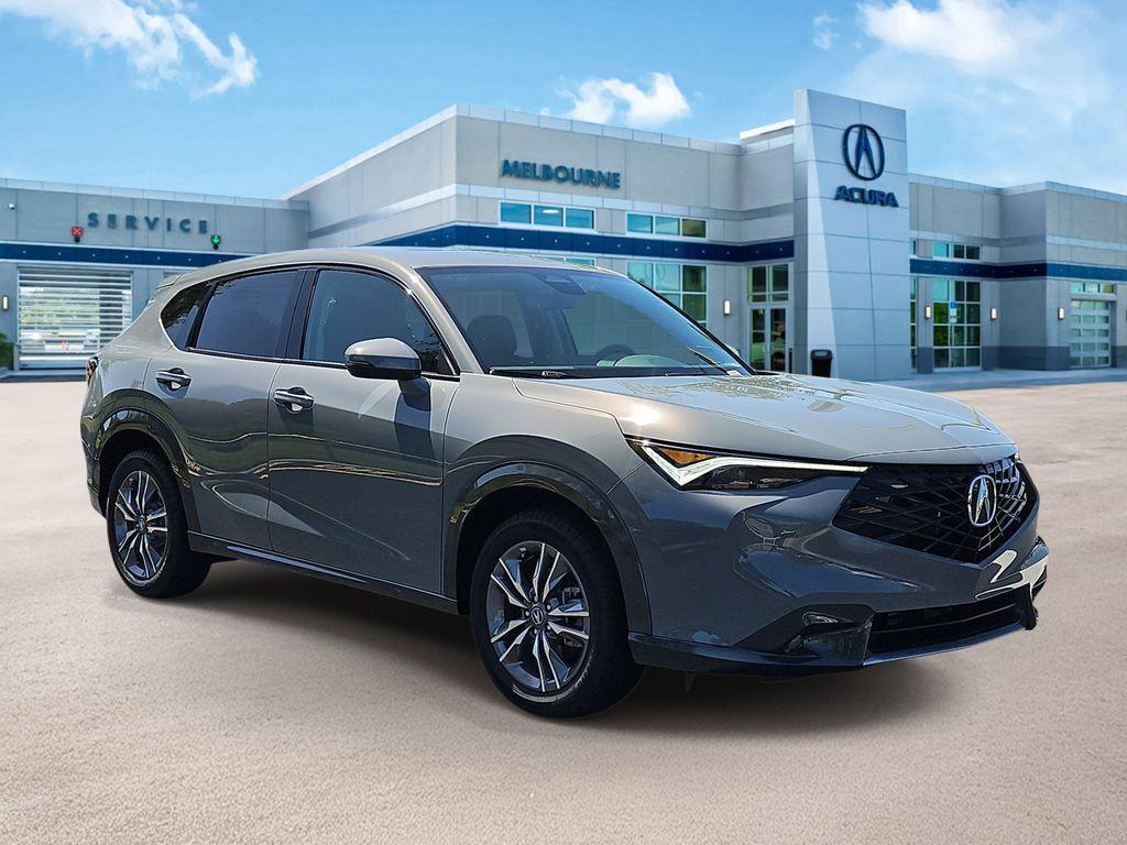 new 2026 Acura ADX car, priced at $37,050