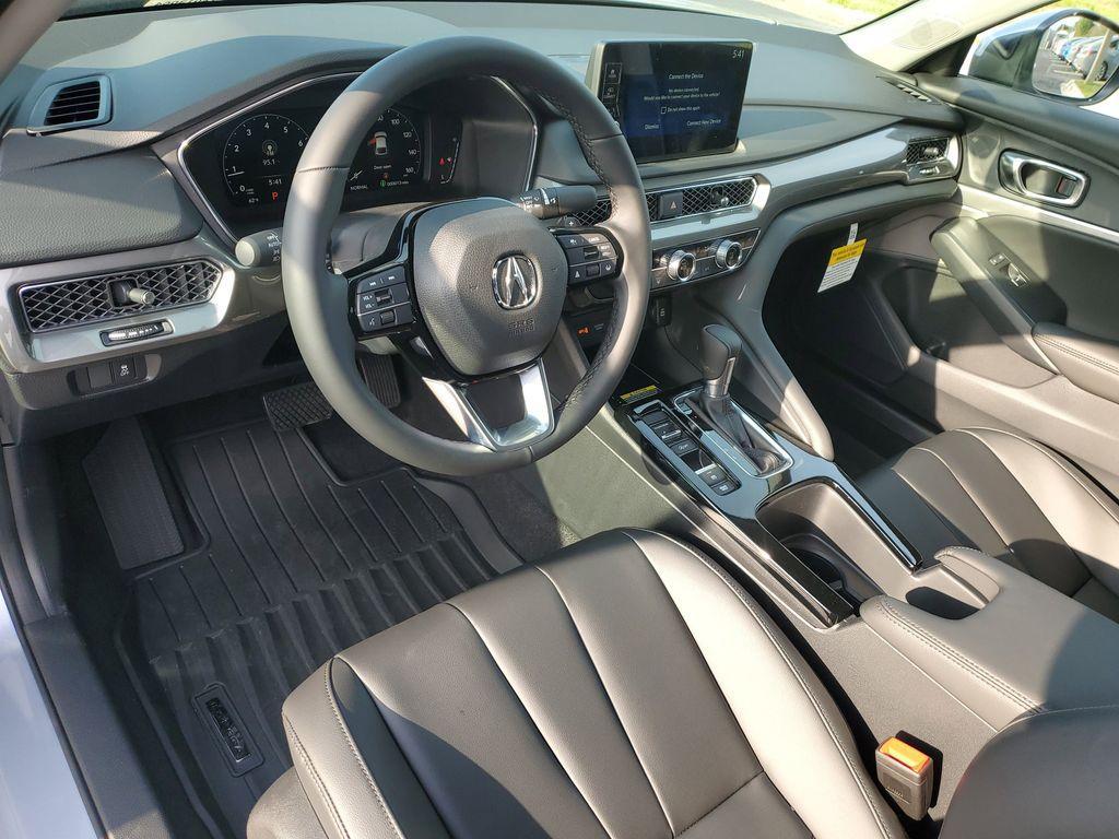 new 2026 Acura Integra car, priced at $34,695