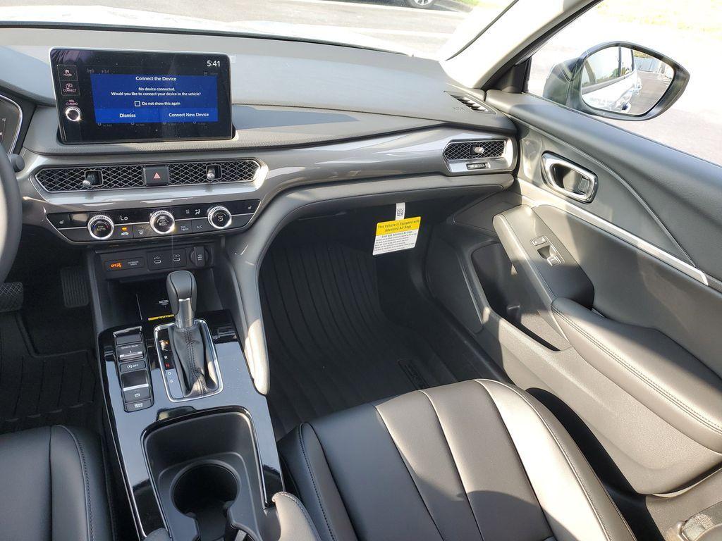 new 2026 Acura Integra car, priced at $34,695