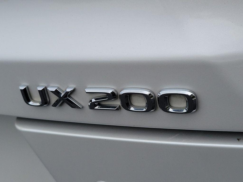 used 2021 Lexus UX 200 car, priced at $21,947