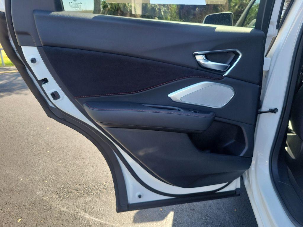 used 2023 Acura RDX car, priced at $42,900