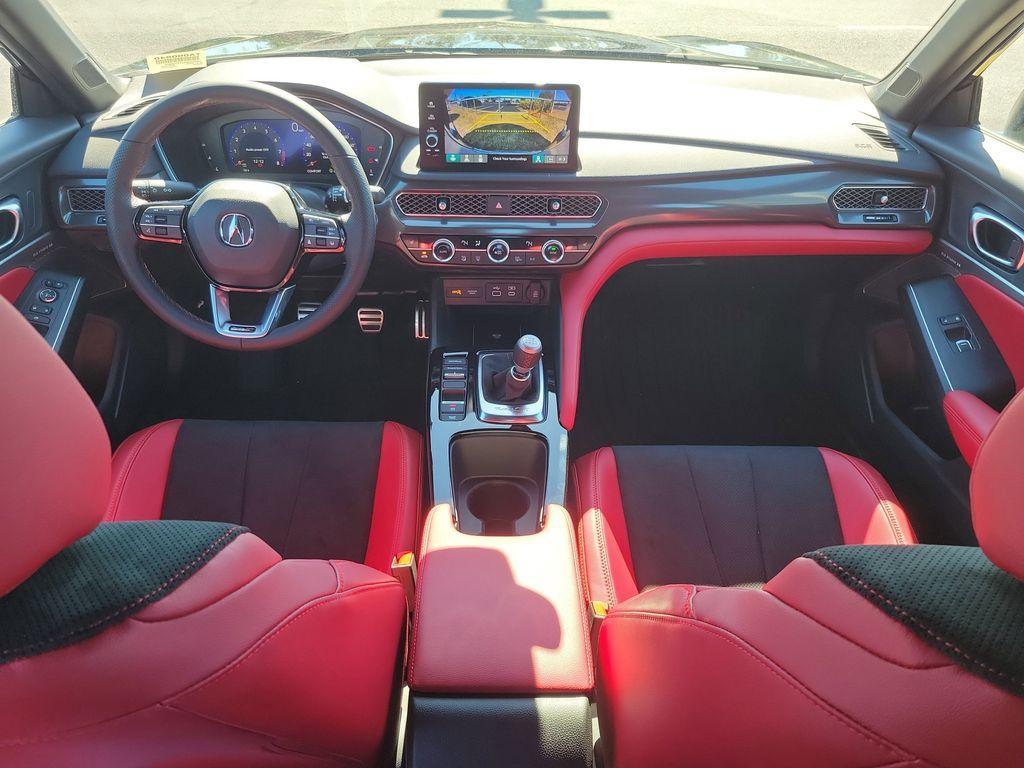 new 2026 Acura Integra car, priced at $55,195