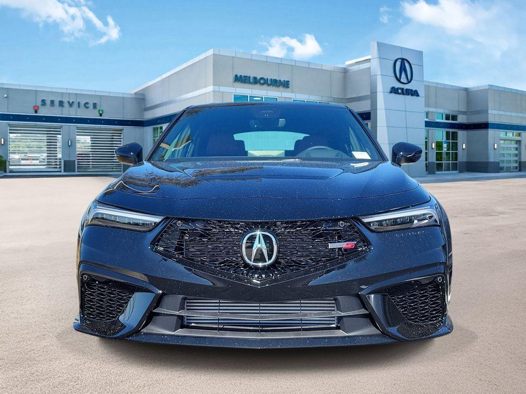 new 2026 Acura Integra car, priced at $55,195