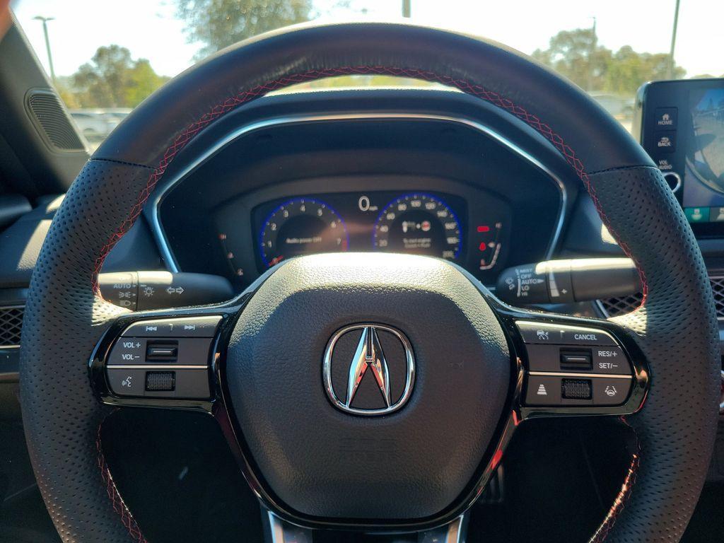 new 2026 Acura Integra car, priced at $55,195