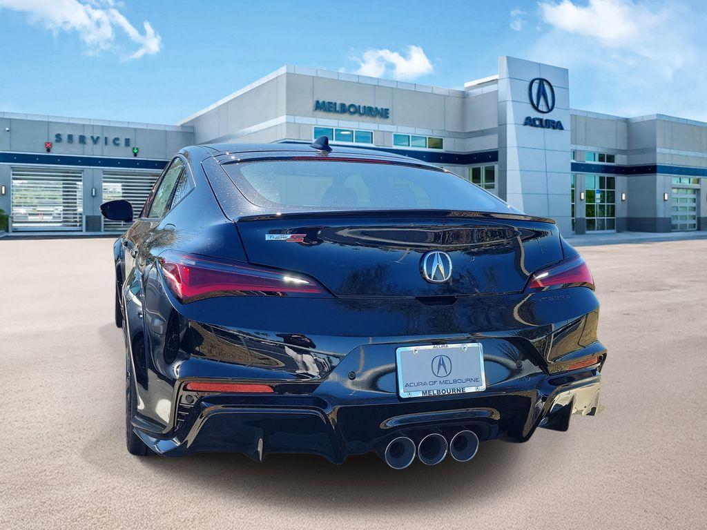 new 2026 Acura Integra car, priced at $55,195