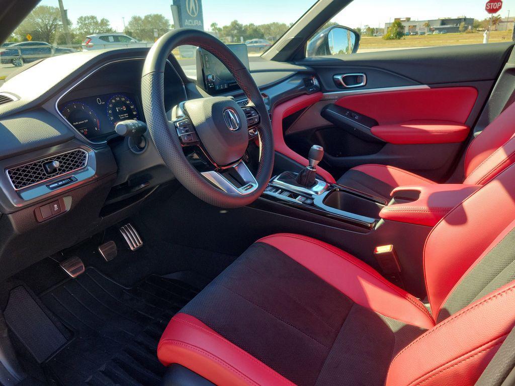 new 2026 Acura Integra car, priced at $55,195