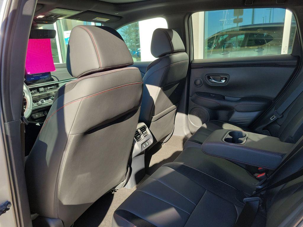 used 2025 Acura ADX car, priced at $33,200