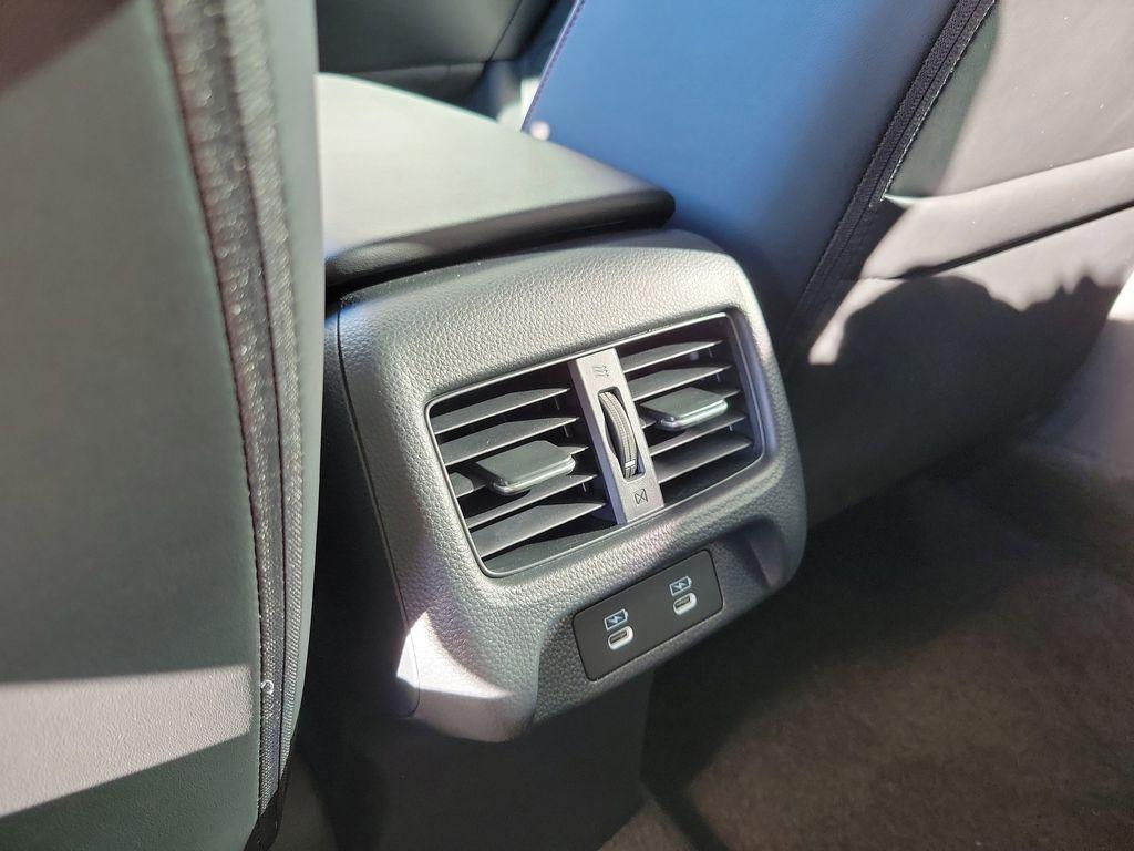 used 2025 Acura ADX car, priced at $33,200