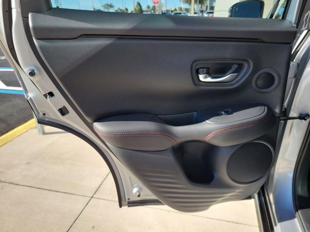 used 2025 Acura ADX car, priced at $33,200