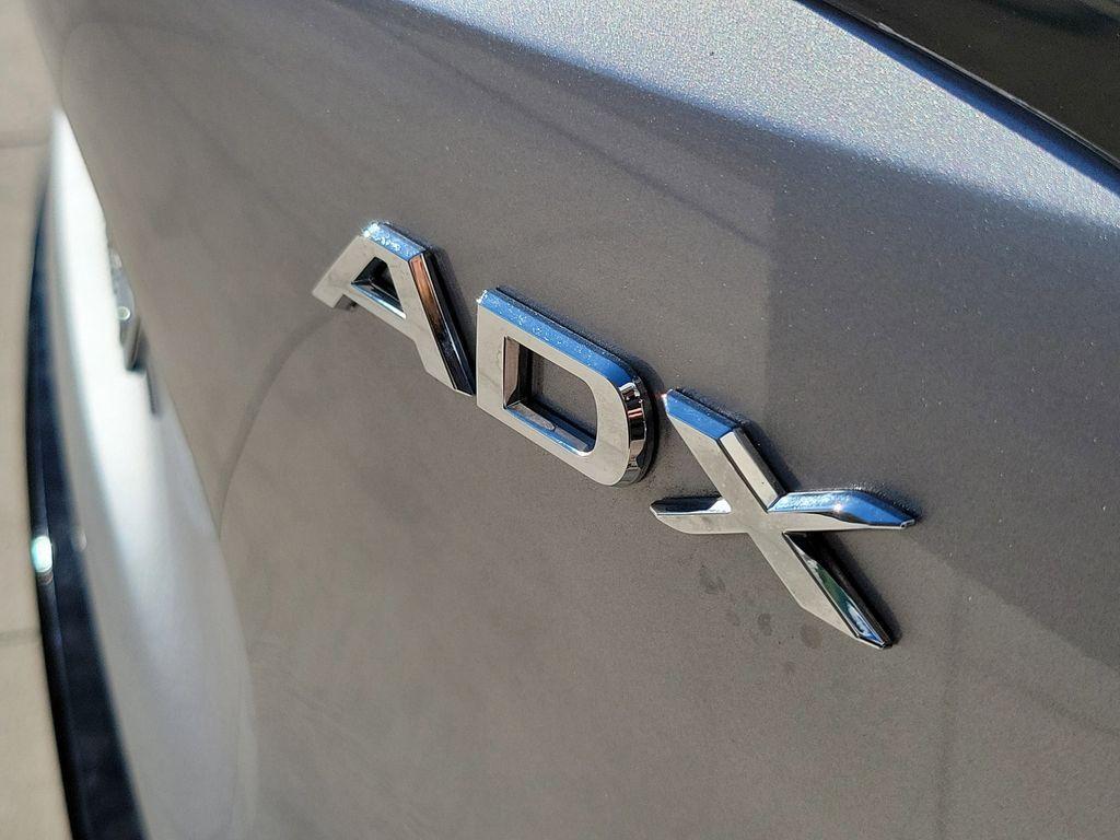 used 2025 Acura ADX car, priced at $33,200